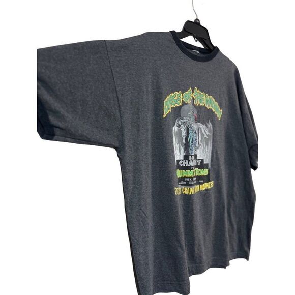 Curse of the mummy mummy’s tomb Lon Chaney graphic tshirt - Picture 3 of 7